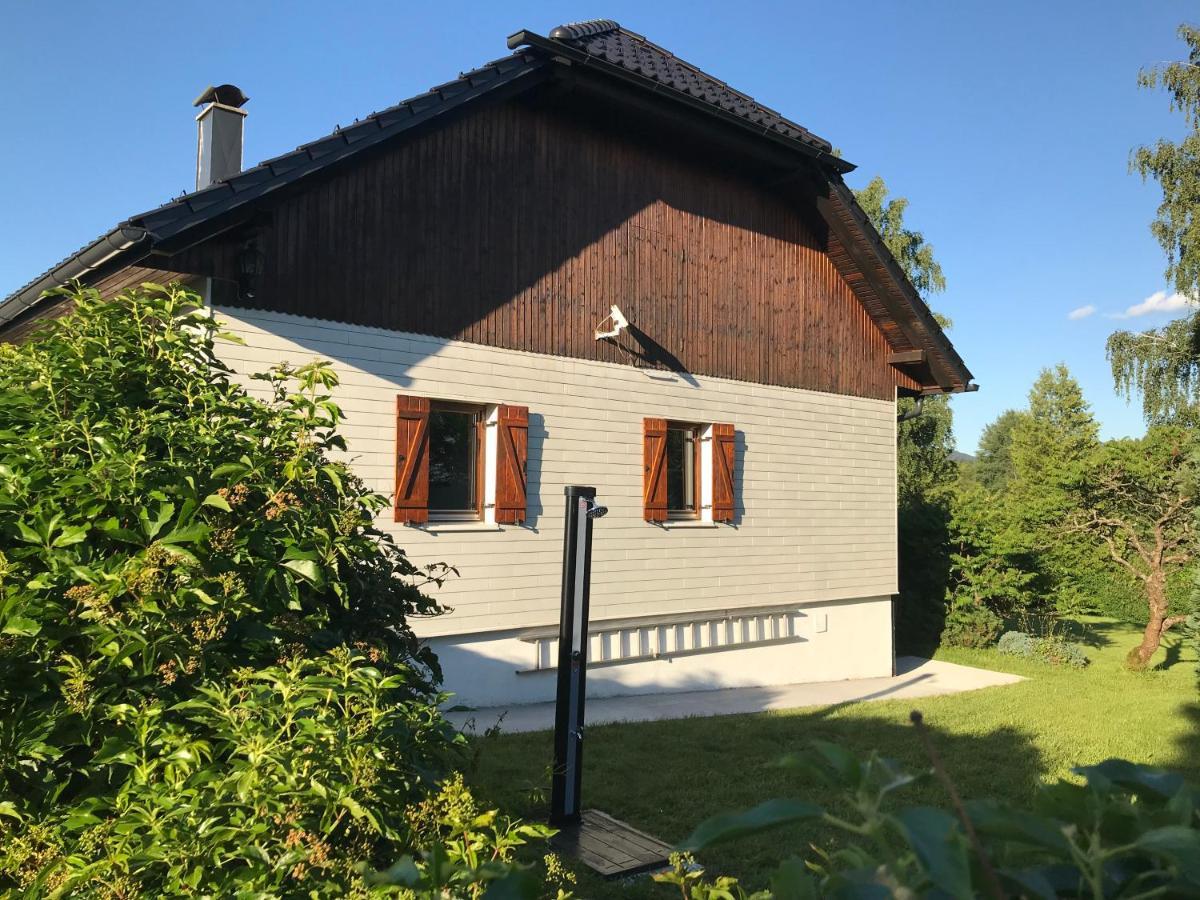 Haus Stadlau Klaffer am Hochficht Exterior foto