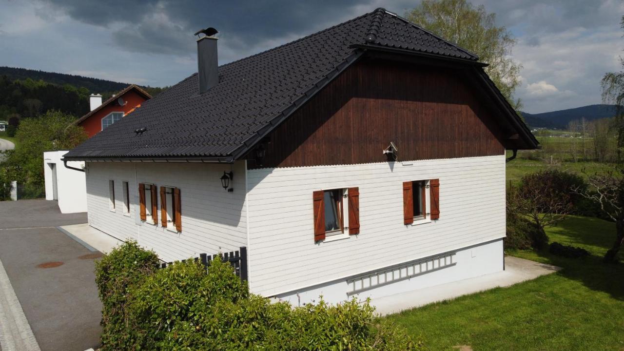 Haus Stadlau Klaffer am Hochficht Exterior foto