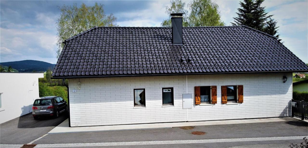 Haus Stadlau Klaffer am Hochficht Exterior foto