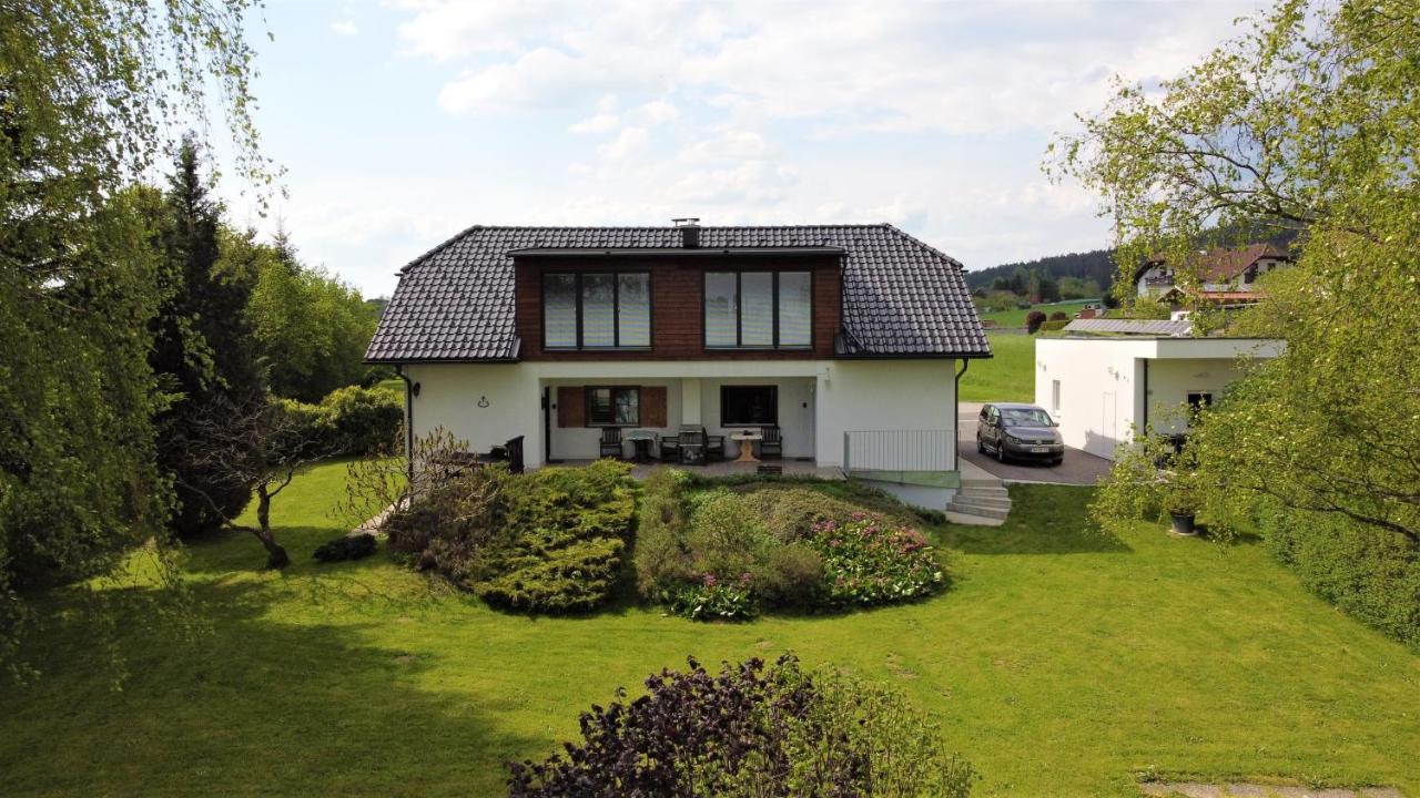 Haus Stadlau Klaffer am Hochficht Exterior foto