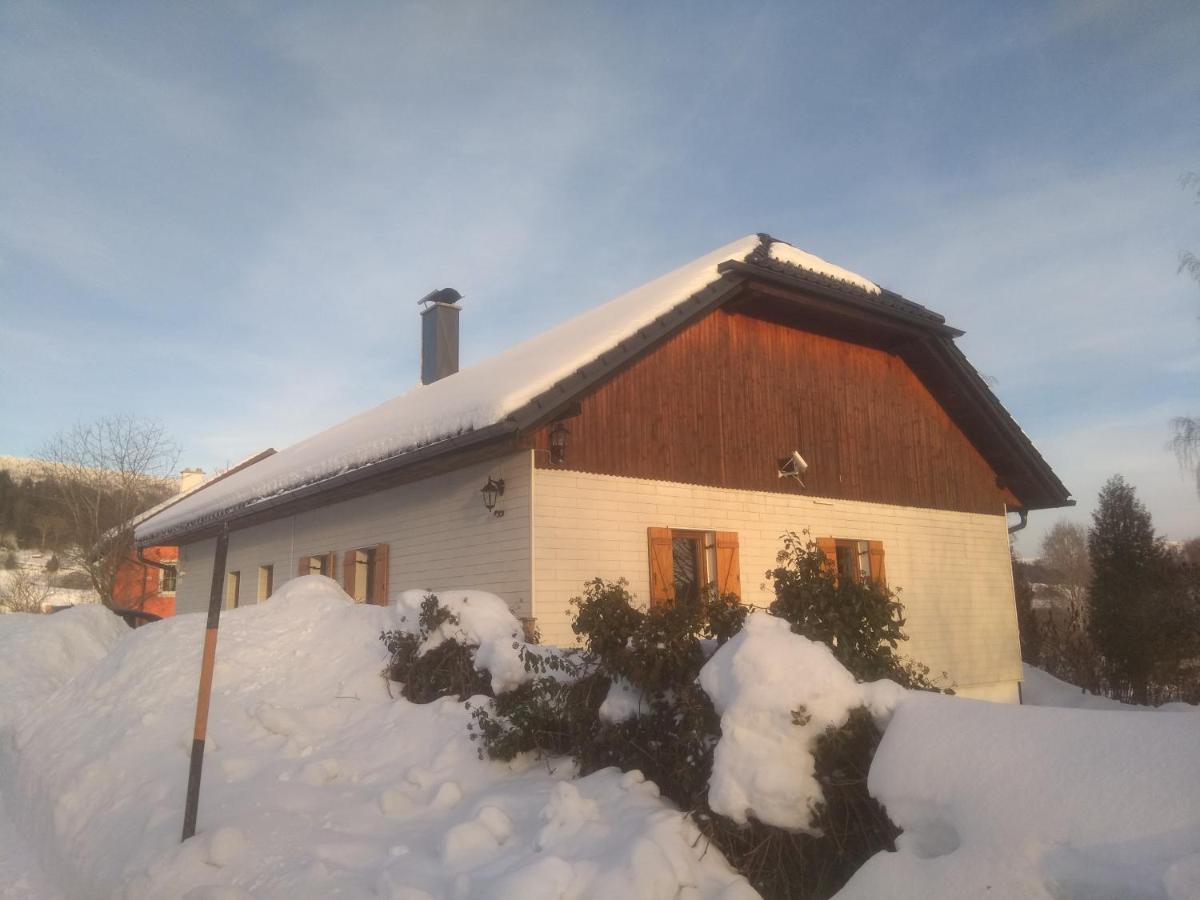 Haus Stadlau Klaffer am Hochficht Exterior foto